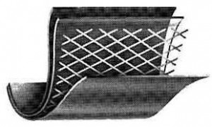 String Reinforced PE 2