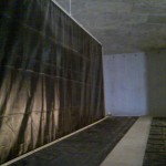 Baffle Curtains 1