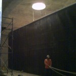 Baffle Curtains 5