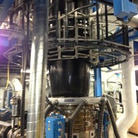 Unsupported Polyethylene